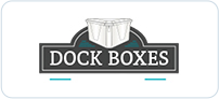 Dockboxes - Boat dock equipment and supplies