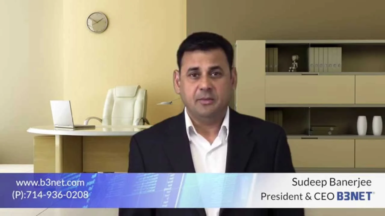 Sudeep Banerjee media video 4